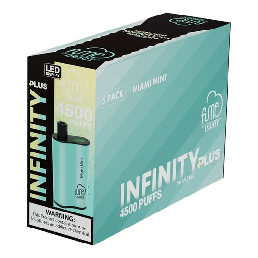 FUME INFINITY 4500 - BLOW305