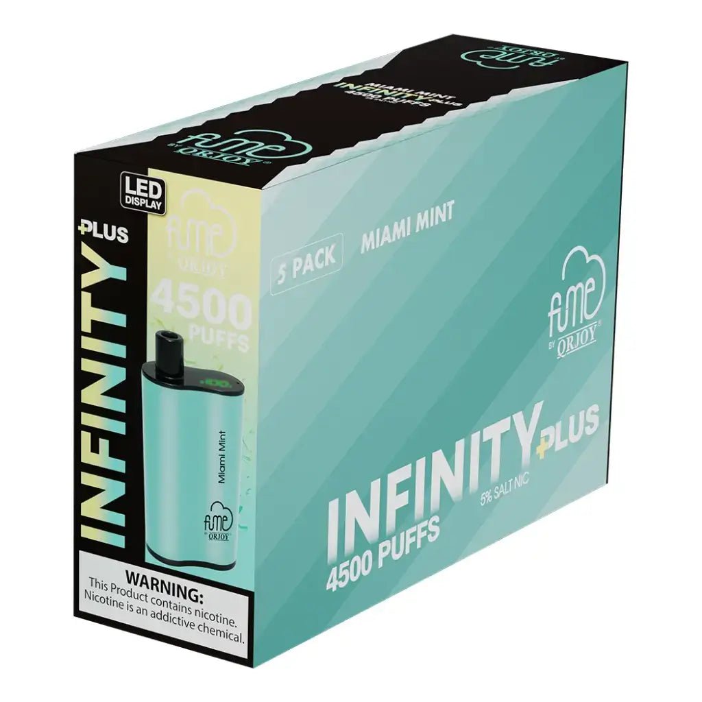 FUME INFINITY 4500 - BLOW305