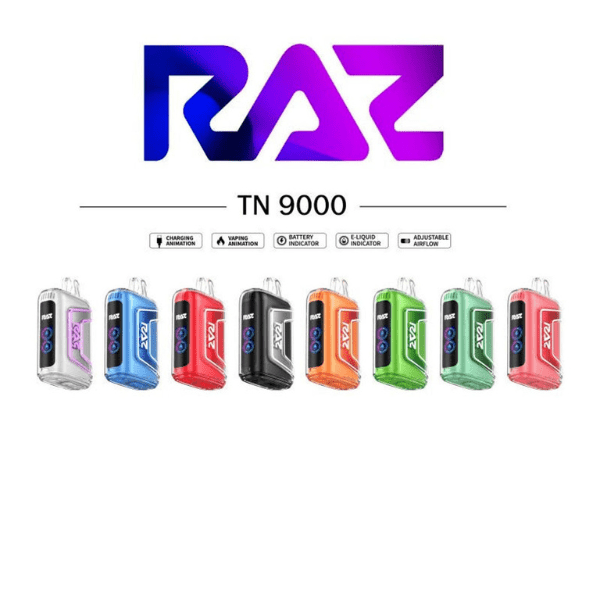 RAZ TN9000 - BLOW305